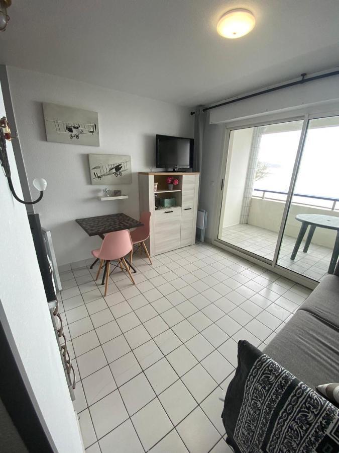 Appartement En Premiere Ligne De Plage أُنْداي المظهر الخارجي الصورة