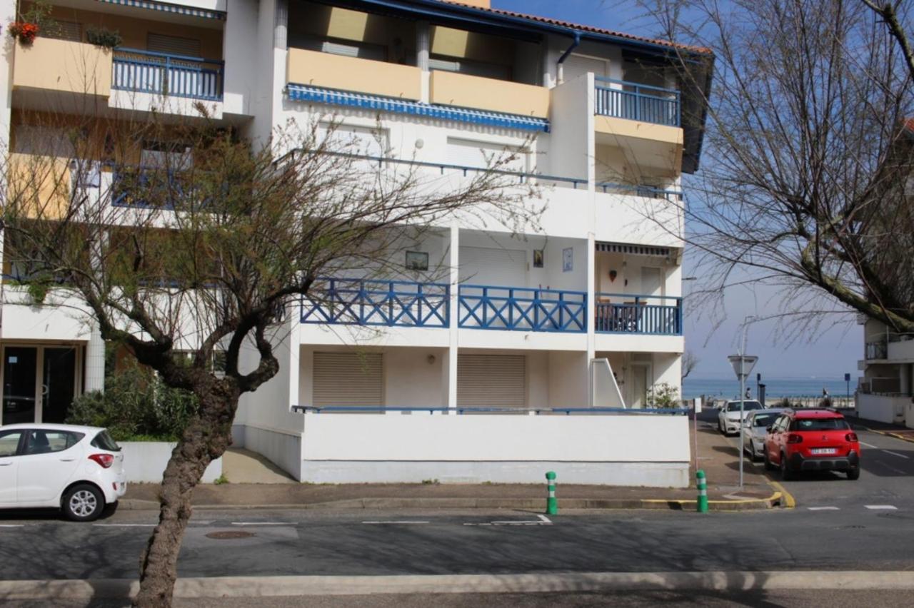 Appartement En Premiere Ligne De Plage أُنْداي المظهر الخارجي الصورة